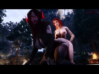 hentai futanari trap yaoi 3d