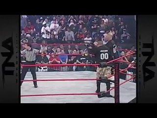 the james gang vs the diamonds in the rough tna final resolution 2006