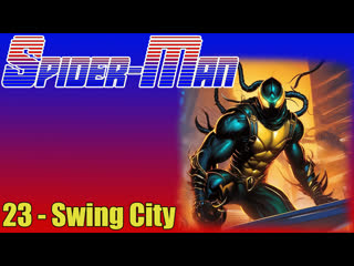 1967 1970   spider man   23. swing city